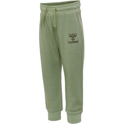 hummel hmlDALLAS Jogginghose Kinder 7400 - oil green 68