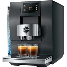 Jura Z10 aluminium dark inox