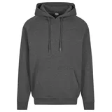 URBAN CLASSICS Hoodie Grau 5XL