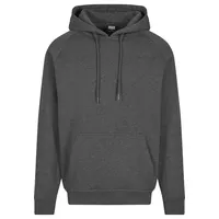 URBAN CLASSICS Hoodie Grau 5XL