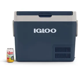 Igloo ICF 60 Kompressor-Kühlbox (AC/DC, EU Version)