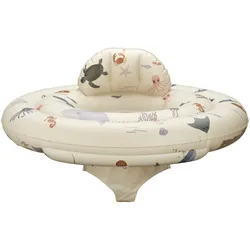 LIEWOOD - Dawn Babyschwimmring, sea creature / sandy