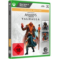 Assassin's Creed Valhalla: Ragnarök Edition [Xbox Series X
