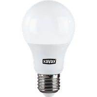 Xavax 112844 LED-Lampe, E27, 1055lm ersetzt 75W, Glühlampe, Warmweiß