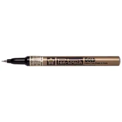 SAKURA Permanent-Marker Pen-Touch Extra Fein, kupfer