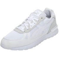 puma white-puma white-gray violet 38,5