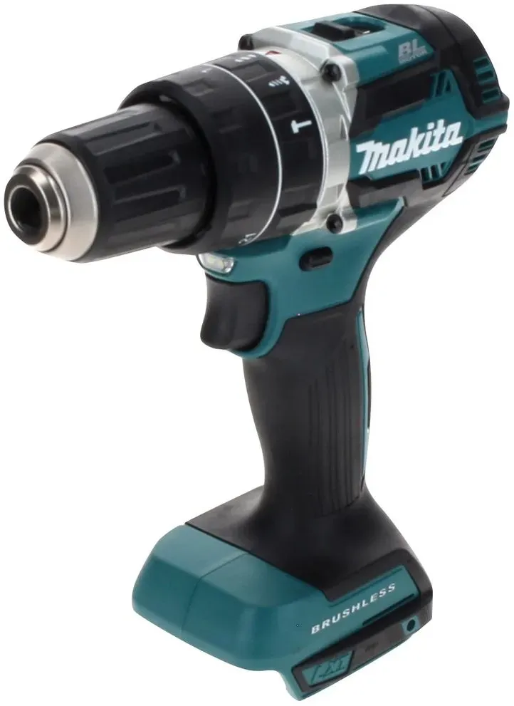 Makita DHP 484 Z Akku Schlagbohrschrauber 18 V 54 Nm Brushless Solo - ohne Akku, ohne Ladegerät