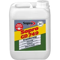 SOPRO BAUCHEMIE Grundierung GD 749 5 kg