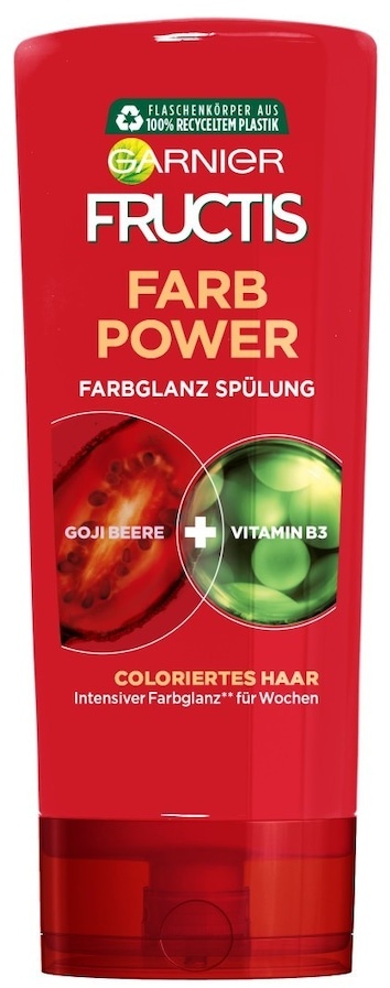 Garnier Fructis Goji Farb Power Conditioner 200 ml