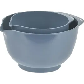 Rosti Margrethe Schüssel Set Dusty Blue 4-tlg.