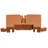 WAGO 773-332 Befestigungsadapter Orange
