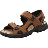 Rieker Sandalen in Braun | Gr.: 46