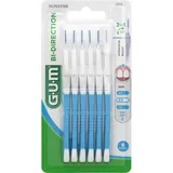 sunstar GUM Bi-Direction Interdentalb.0,9 mm blau
