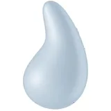 Satisfyer Satisfyer, Dew Drop 8 cm, hellblau