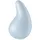 Satisfyer Satisfyer, Dew Drop 8 cm, hellblau