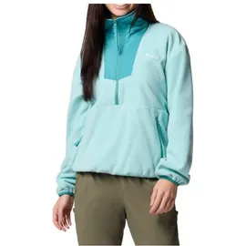 Columbia Sequoia Grove Damen-Fleecejacke mit halbem Reißverschluss