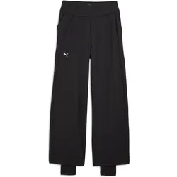 MODEST Hose Damen PUMA Black SCHWARZ L