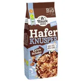 Bauckhof Hafer Knusper Müsli Schoko bio