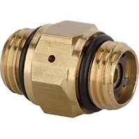 Riegler Mini-Druckregler, 2 x G 1/4 AG, 4 bar