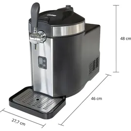 Unold Bierzapfanlage Franzl