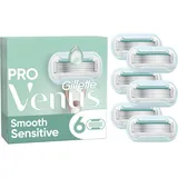Gillette Rasierklingen Gillette Venus 6 St.