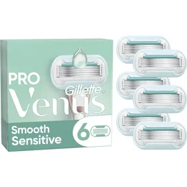 Gillette Rasierklingen Gillette Venus 6 St.