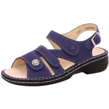 FinnComfort Sandale Gomera blau 39