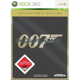 James Bond 007: Ein Quantum Trost - Das Spiel - Collector's Edition