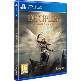 Disciples: Liberation (Deluxe Edition) PS4