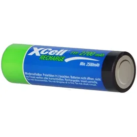 XCell Mignon AA 2700 mAh 4 St.