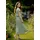 Betty & Co Betty&Co Midirock mit Plissee in Mint | Gr.: 38
