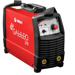 Helvi Galileo 219 - Inverter-Schweißgerät - MMA/TIG - 200A - NUR GERÄT