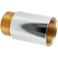 Tecuro Hahnverlängerung 1/2 Zoll (DN 15) x 100 mm