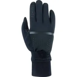 ROECKL SPORTS Damen Handschuhe Watou, black, 6