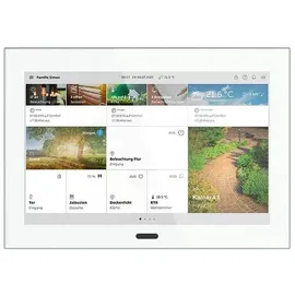 Busch-Jaeger SmartTouch 10 weiß -