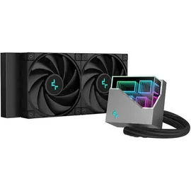 Deepcool LT520 240mm Wasserkühlung - Schwarz