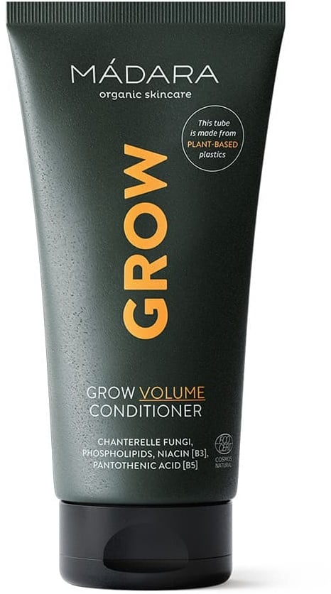 MÁDARA Cosmetics Grow Volume Conditioner  (175 )