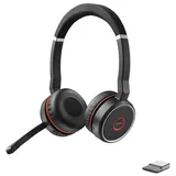 JABRA Evolve 75 SE Stereo MS (7599-842-109)