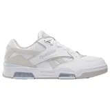 Reebok Unisex BB 4500 DMX Sneaker, White/White/GREY1, 44 EU - 44 EU