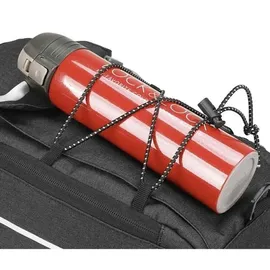 TRIZAND Thermo-Fahrradtasche 9 L schwarz