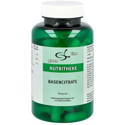 Basen Citrate Kapseln