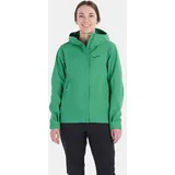 Marmot Funktionsjacke "PreCip Eco Pro" in Grün - S