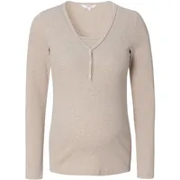Noppies Still-Schlaftop Amala Taupe Melange, M/L