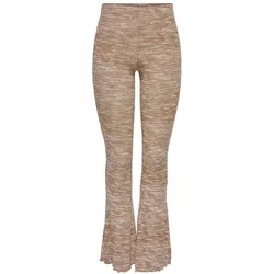 Melanie High Taille Pants - Wolkentänzer - ONLY