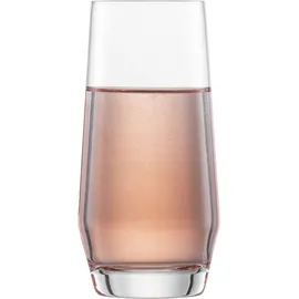 Schott Zwiesel ZWIESEL GLAS Longdrinkglas Pure 542 ml Glas Transparent Klar