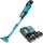 Makita DCL286FSG2 Akku Staubsauger Blau inkl. 2 x 6,0 Ah Akku + Ladegerät