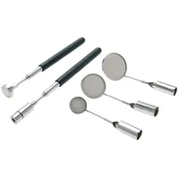 SW-Stahl 30016L LED Spiegel und Magnethebersatz