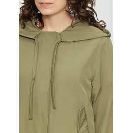 QS Nylonparka Unisex Grün S