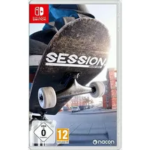 Session: Skate Sim (PEGI) (Nintendo Switch)