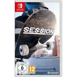 Session: Skate Sim (PEGI) (Nintendo Switch)